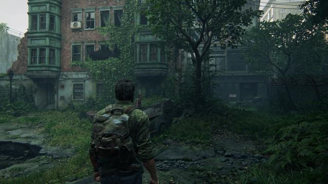 The Last of Us Part 1's PC patch 1.1 adds a suite of optimisations