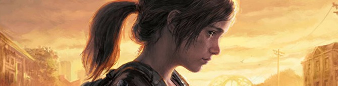 The Last of Us: Part I Compares Tess on PS5 vs. PS3 Model, and the