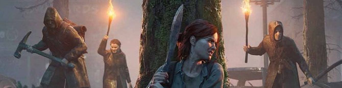 The Last of Us Part II Debuts in First on the Swiss Charts