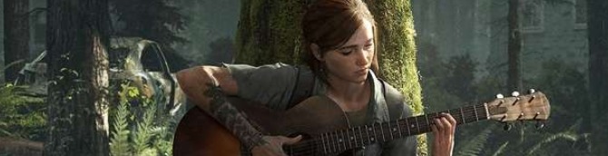 The Last of Us Part II has the Biggest UK Launch of 2020, Outsells Animal Crossing: New Horizons by 40%