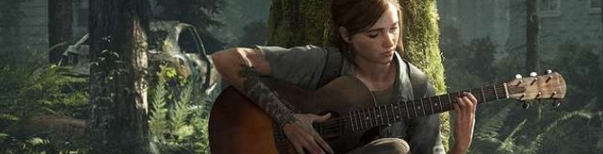 The Last of Us Part II Launches in First on the EMEAA Charts