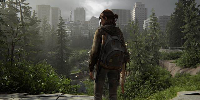 The Last of Us 2 PS5 next-gen upgrade seemingly hinted at in store listing