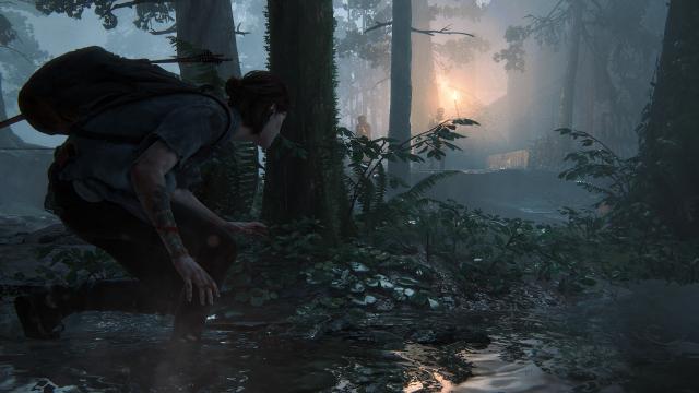 The Last of Us Part II in Third Week Tops the Swiss Charts