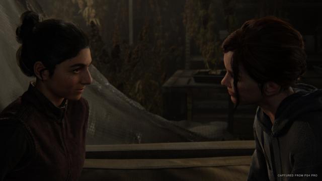 The Last of Us Part II Launches in First on the EMEAA Charts