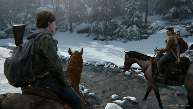 The Last of Us Part II Tops UK Charts as Sales Slide 53%