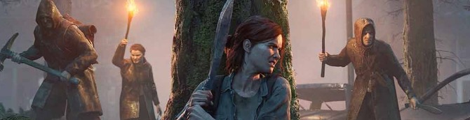 The Last of Us Part II Remains in First on the Swiss Charts