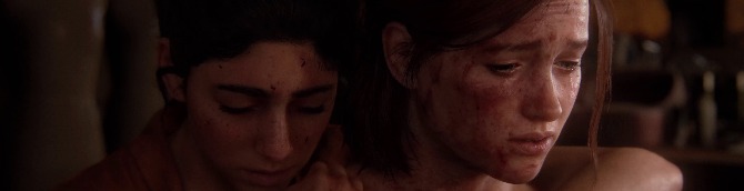 The Last of Us Part II Remastered Debuts in 1st the French Charts