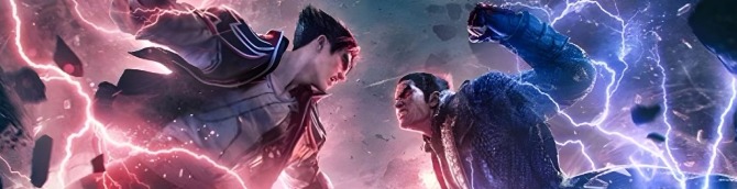 Tekken 8 and Like A Dragon: Infinite Wealth Debut on the UK Retail Charts