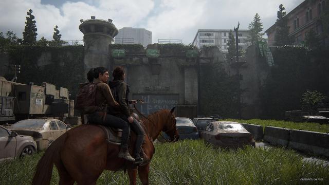 Neil Druckmann Has a 'Concept' for The Last of Us Part 3