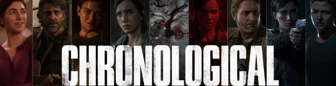 The Last of Us Part II Remastered Update Adds Chronological Mode