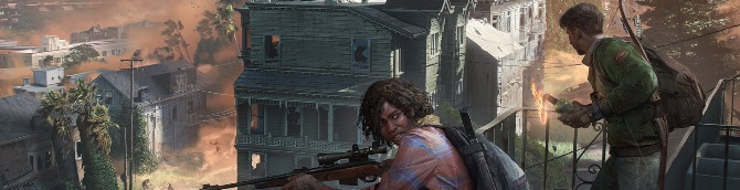 The Last of Us Standalone Multiplayer Game Concept Art Released