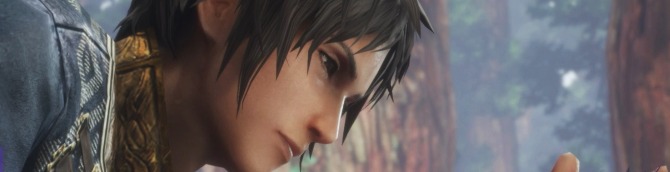 The Last Remnant Remastered Coming Out Today for Switch