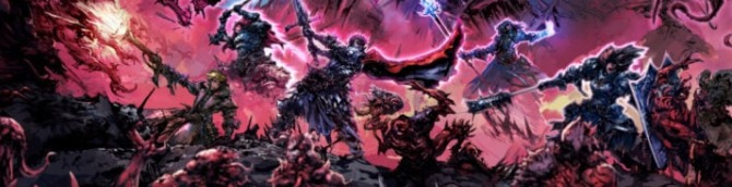The Last Spell Launches March 9 for PS5, PS4, Switch, and PC
