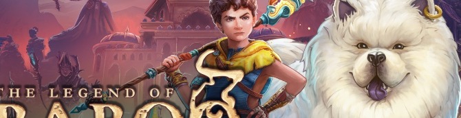 The Legend of Baboo Announced for Xbox Series X|S, Xbox One, and PC