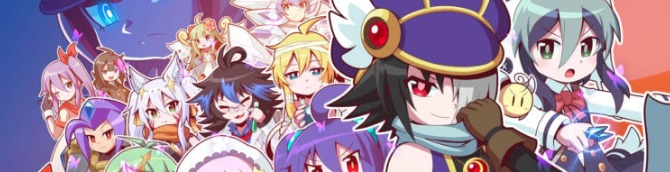 The Legend of Dark Witch Episode 2: The Price of Desire Out Now for PS5