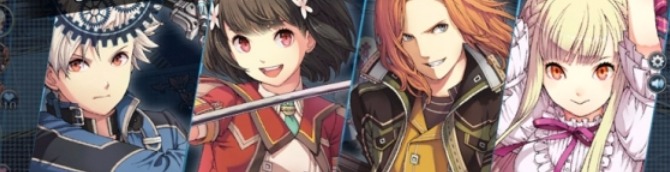 The Legend of Heroes: Akatsuki no Kiseki Gets Debut Trailer