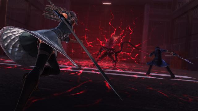 Falcom Announces The Legend Of Heroes Kuro No Kiseki Ii Crimson Sin For Ps5 And Ps4