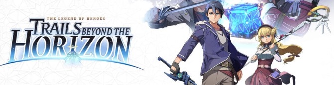 The Legend of Heroes: Trails beyond the Horizon Launches January 15, 2026