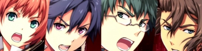 The Legend of Heroes: Trails of Cold Steel II PS4 Release Date Revealed