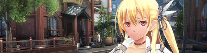 The Legend of Heroes: Trails of Cold Steel III Demo Out Now in the West