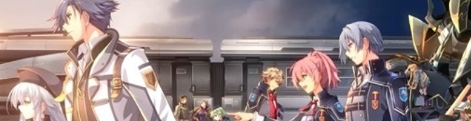 The Legend of Heroes: Trails of Cold Steel III Launches in the West for Switch on June 30