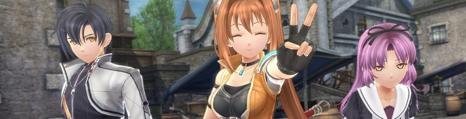 The Legend of Heroes: Trails of Cold Steel IV Gets Switch Overview Trailer