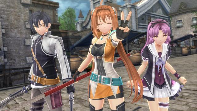 The Legend of Heroes: Trails of Cold Steel for PC launches in July - Gematsu