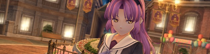 The Legend of Heroes: Trails of Cold Steel IV Japanese Release Date Revealed