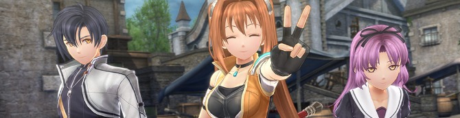 The Legend of Heroes: Trails of Cold Steel IV Release Date Announced for the West