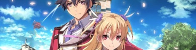 The Legend of Heroes: Trails of Cold Steel Remaster Launches for PS4 on March 26