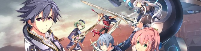The Legend of Heroes: Trails Series Tops 5 Million Units Sold
