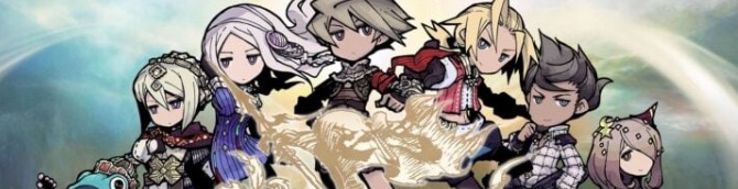 The Legend of Legacy HD Remastered Announced for PS5, PS4, Switch, and PC