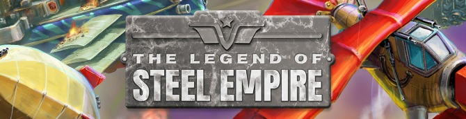 The Legend of Steel Empire Arrives January 23 for Switch