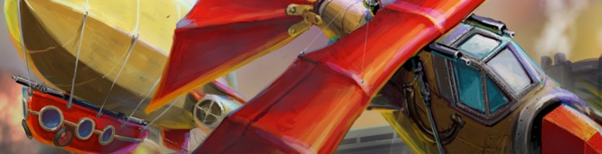 The Legend of Steel Empire Launches October 9 for PS4