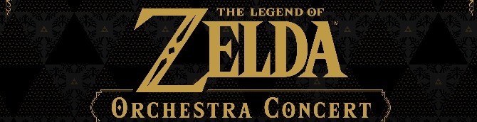 The Legend of Zelda and Splatoon 3 Concerts  to be Posted on YouTube in February