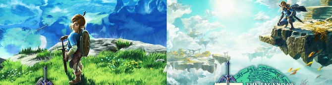 The Legend of Zelda: Breath of the Wild and Tears of the Kingdom Get Switch 2 Gameplay Footage