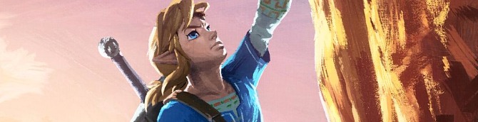 The Legend of Zelda: Breath of the Wild Redefines the Franchise - Hands-on Impressions