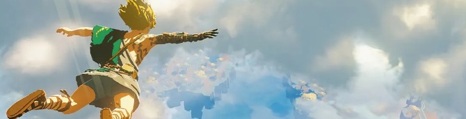 The Legend of Zelda: Breath of the Wild Sequel Delayed to Spring 2023