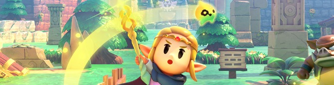 The Legend of Zelda: Echoes of Wisdom (NS)
