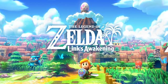 The Legend Of Zelda: Link's Awakening Sold 430,000 Copies Europe In In Three Days – NintendoSoup