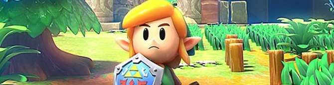 The Legend of Zelda: Link's Awakening Debuts at the Top of the French Charts