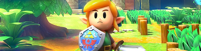 The Legend of Zelda: Link's Awakening (NS)