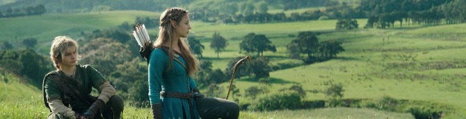 The Legend of Zelda Live-Action Movie Gets First Official Photos