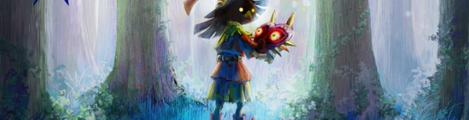 The Legend of Zelda: Majora's Mask 3D (3DS)