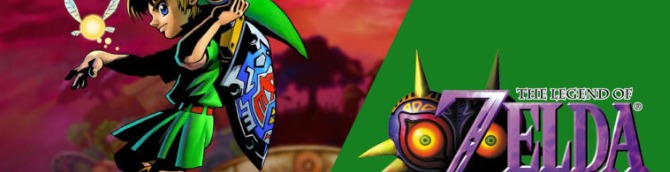 Nintendo Switch Online + Expansion Pack: The Legend of Zelda: Majora's Mask  is now available! - News - Nintendo Official Site