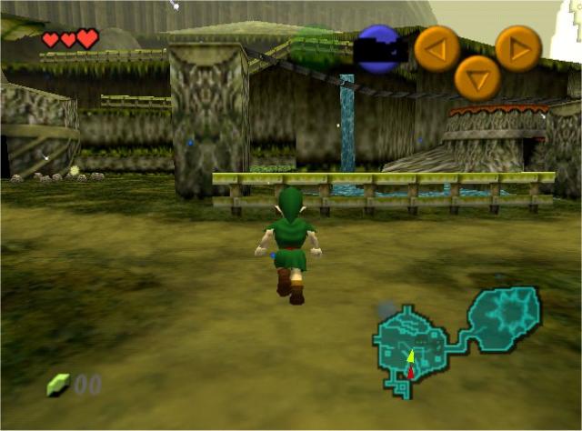 N64 Game Rental: The Legend of Zelda - Ocarina of Time – 1up Video Game  Rentals