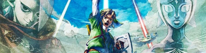 The Legend of Zelda: Skyward Sword HD (NS)