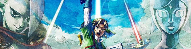 The Legend Of Zelda: Skyward Sword HD Tops the Swiss Charts for 4th Straight Week
