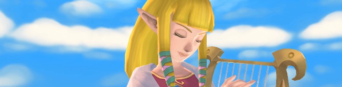 The Legend Of Zelda: Skyward Sword HD Tops the Swiss Charts for 5th Straight Week