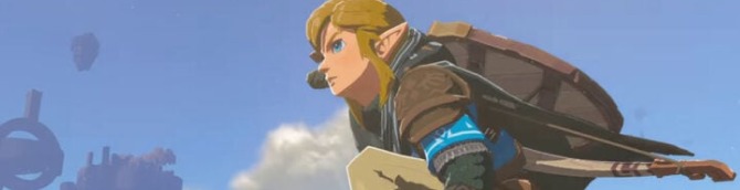 The Legend of Zelda: Tears of the Kingdom Debuts in First on the French Charts